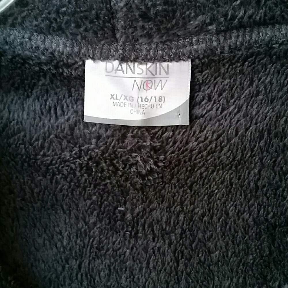 Danskin Jacket Hoody - Picture 2 of 5